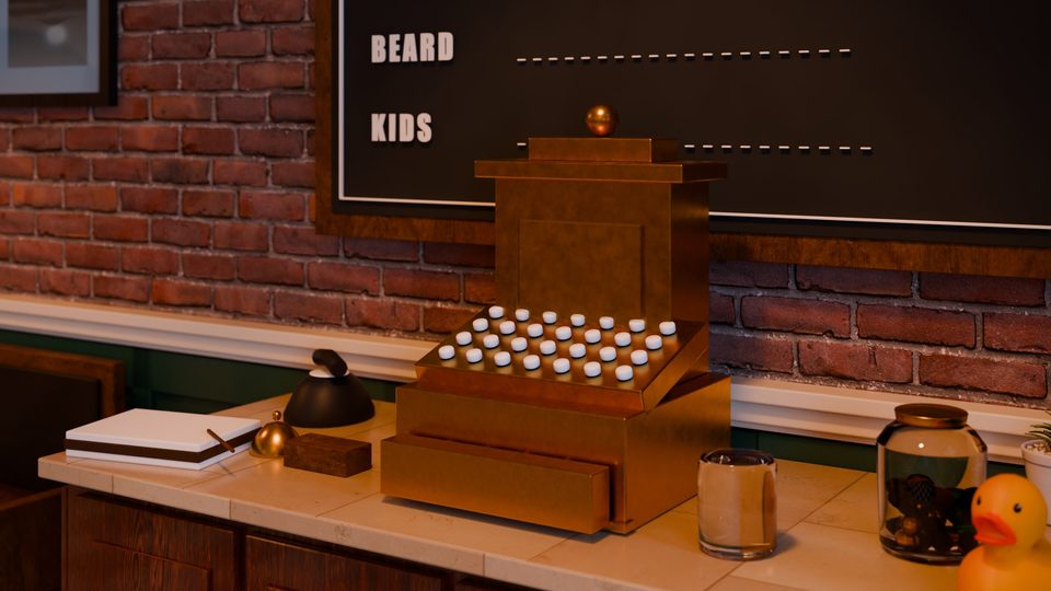 The register